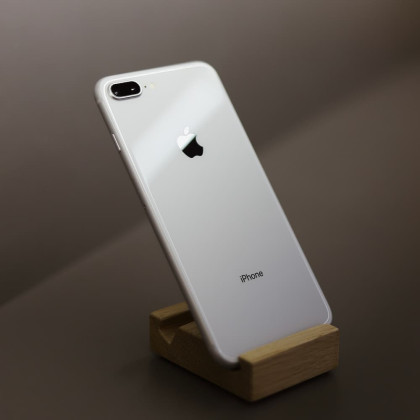 б/у iPhone 8 Plus 64GB, ідеальний стан (Silver)